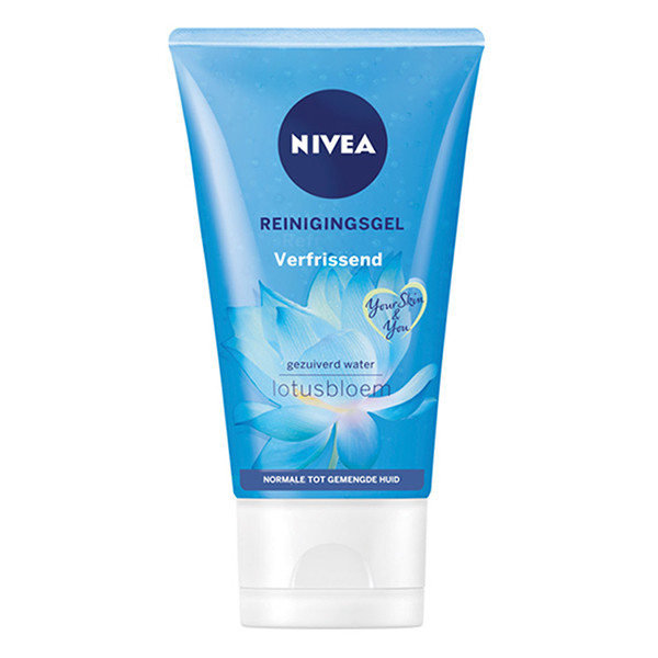 Nivea Verfrissende Reinigingsgel (150 ml)  SNI06246 - 1