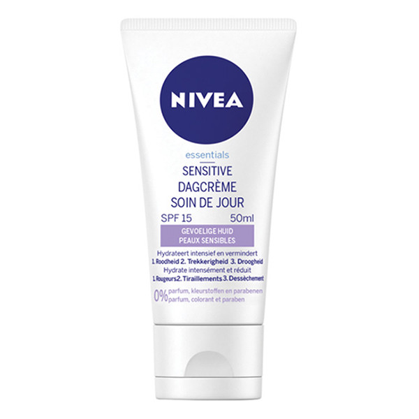 Nivea Verzachtende Dagcrème SPF15 (50 ml)  SNI06118 - 1