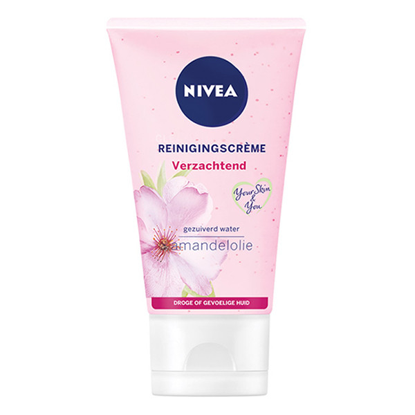 Nivea Verzachtende Reinigingscrème (150 ml)  SNI06236 - 1