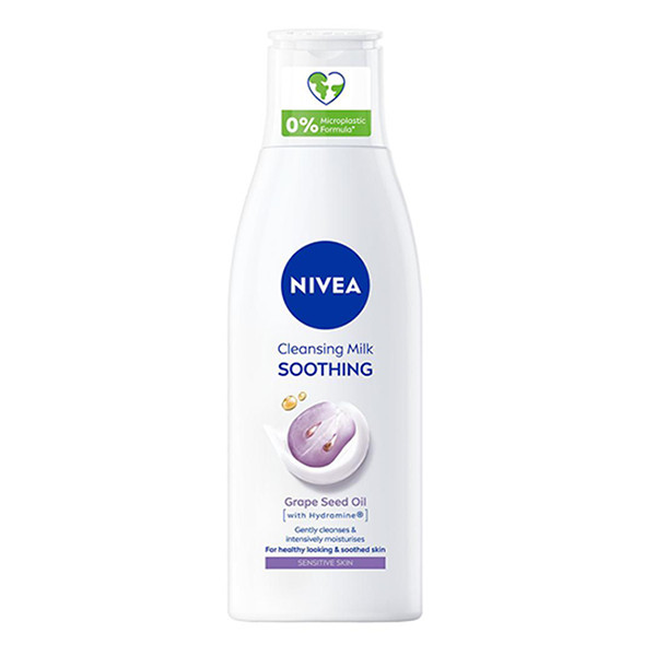 Nivea Verzachtende Reinigingsmelk (200 ml)  SNI06248 - 1