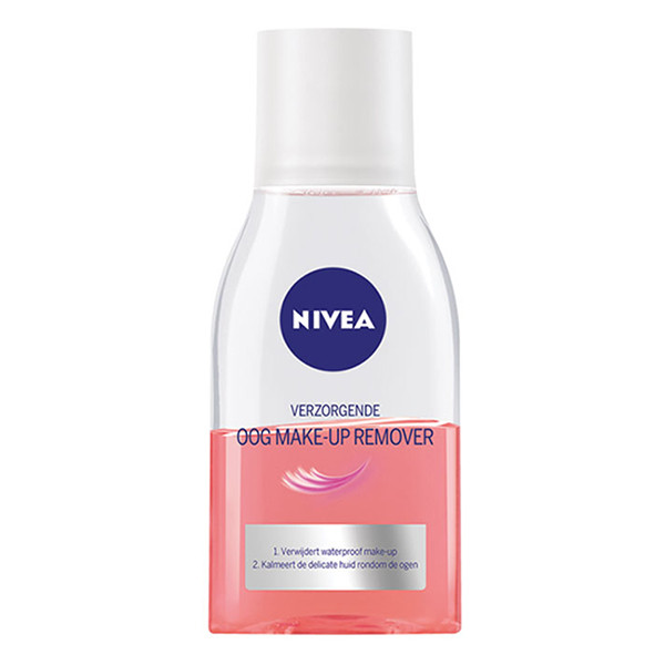 Nivea Verzorgende Oogmake-up Remover (125 ml)  SNI06234 - 1