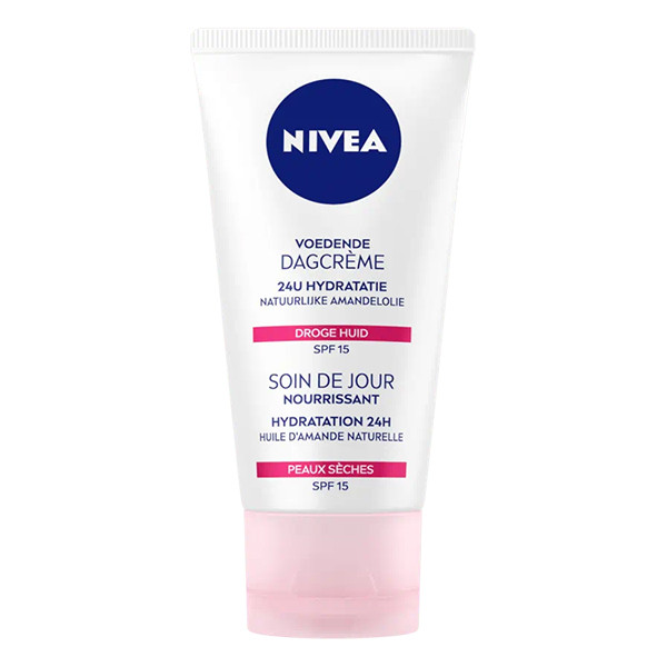 Nivea Voedende Dagcrème SPF15 (50 ml)  SNI06120 - 1