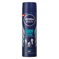 Nivea deodorant spray Dry Fresh for men (150 ml)  SNI05361