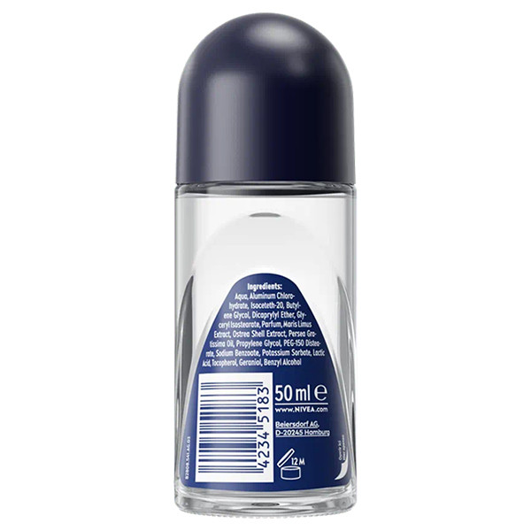 Nivea deoroller Fresh Active for men (50 ml)  SNI05048 - 2