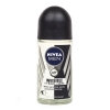 Nivea deoroller Invisible Power Black & White for Men (50 ml)