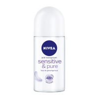 Nivea deoroller Sensitive & Pure (50 ml)  SNI05049
