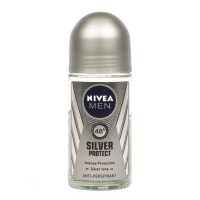 Nivea deoroller Silver Protect for men (50 ml)  SNI05055