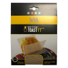 NoStik U toast IT grillmat extra crisp (14 x 34cm)