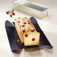 NoStik cakevorm inzet folie - rechthoekig (22-28 cm)  SNO00050