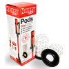 Numatic Pods Quick steelstofzuiger, 10 stuks (leverbaar Q3 2024)