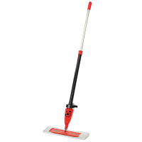 Numatic Spraymop Henry HM40 rood-zwart (627534R)  SNU03010