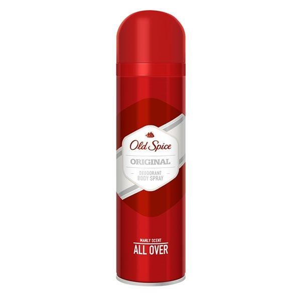 Welvarend roltrap Canada ⋙ Old Spice deodorant voor mannen kopen? | 123schoon.nl