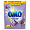 Aanbieding: Omo Wascapsules Lavender (4 zakken - 168 wasbeurten)