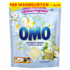 Aanbieding: Omo Wascapsules  Marseille (4 zakken - 168 wasbeurten)