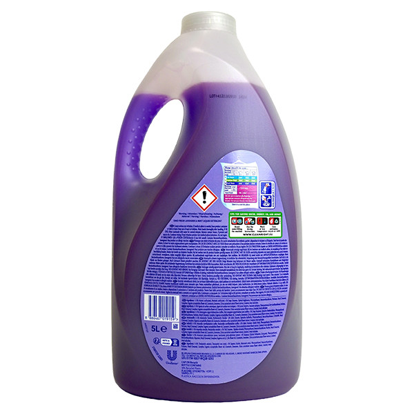 Omo Vloeibaar Wasmiddel Lavendel 5 Liter (100 wasbeurten)  SOM00065 - 2