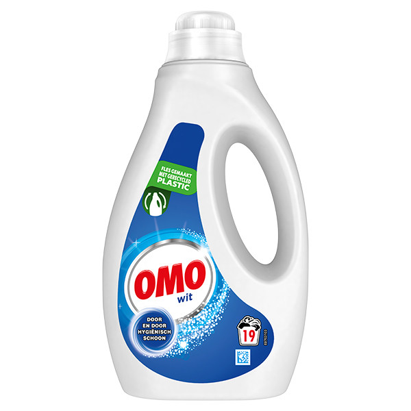 Omo Vloeibaar Wasmiddel Wit 950 ml (19 Wasbeurten)  SOM00069 - 1