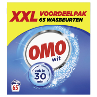 Omo Waspoeder Wit 4,731 kg (65 wasbeurten)  SOM00062