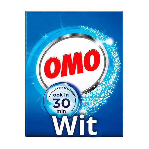 Omo Waspoeder Wit 798 gram (14 wasbeurten)  SOM00010 - 1