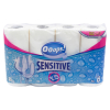 Ooops! Sensitive Keukenrol 2-laags (4 rollen - 50 vellen)