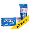 Aanbieding: 12x Oral-B tandpasta Pro-Expert Sensitive + Whitening (75 ml)