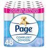 Aanbieding: Page Compleet Schoon toiletpapier (48 rollen)