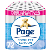 Aanbieding: Page Compleet Schoon toiletpapier (72 rollen)