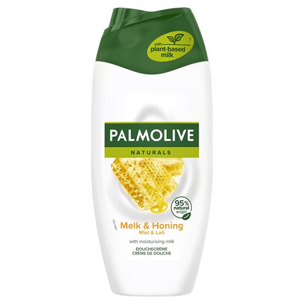 Palmolive douchegel Naturals Melk & Honing (250 ml)  SPA00064 - 1