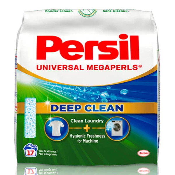 Persil Waspoeder Megaperls Deep Clean 1.02 kg (17 wasbeurten)  SPE00054 - 1