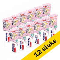 12 tandpasta tubes van 75 ml