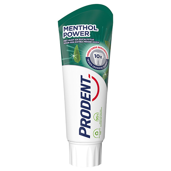 Prodent Menthol Power Tandpaste (75 ml)  SPR00063 - 1