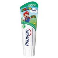 Prodent Tandpasta Junior Super Mario 6-13 Jaar (75 ml)  SPR00079