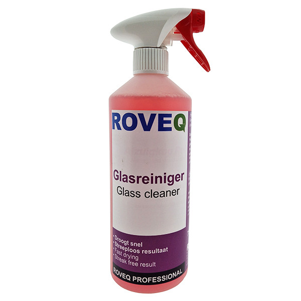 ROVEQ Glasreiniger spray (750 ml)  SRO00226 - 1