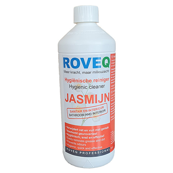 ROVEQ Hygiënische reiniger Jasmijn (1 liter)  SRO00234 - 1