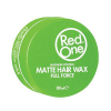 RedOne Haarwax Green Matt (150 ml)