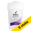 Aanbieding: 6x Rexona deodorant stick Maximum Protection Sensitive (45 ml)