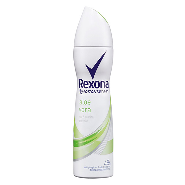 Rexona Deodorant Spray Aloe Vera (150 ml)  SRE00021 - 1