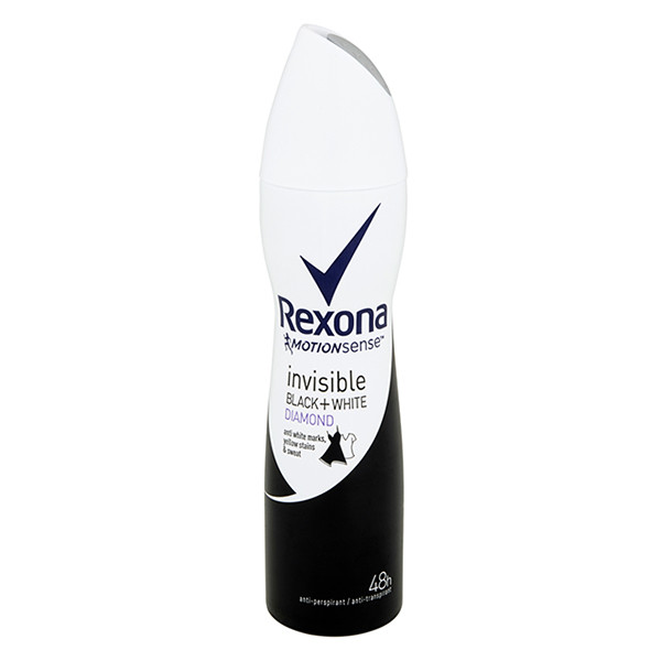 Rexona Deodorant Spray Invisible Diamond (150 ml)  SRE00060 - 1