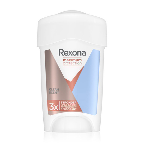 Rexona Deodorant Stick Maximum Protection Clean Scent (45 ml)  SRE00052 - 1