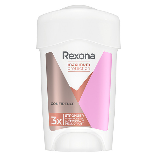 Rexona Deodorant Stick Maximum Protection Confidence (45 ml)  SRE00059 - 2