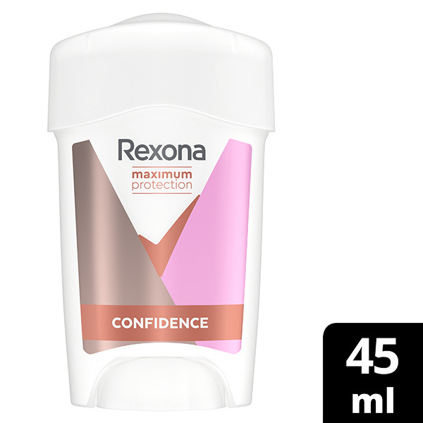 Rexona Deodorant Stick Maximum Protection Confidence (45 ml)  SRE00059 - 5