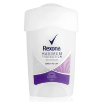 Rexona Deodorant Stick Maximum Protection Sensitive (45 ml)  SRE00053