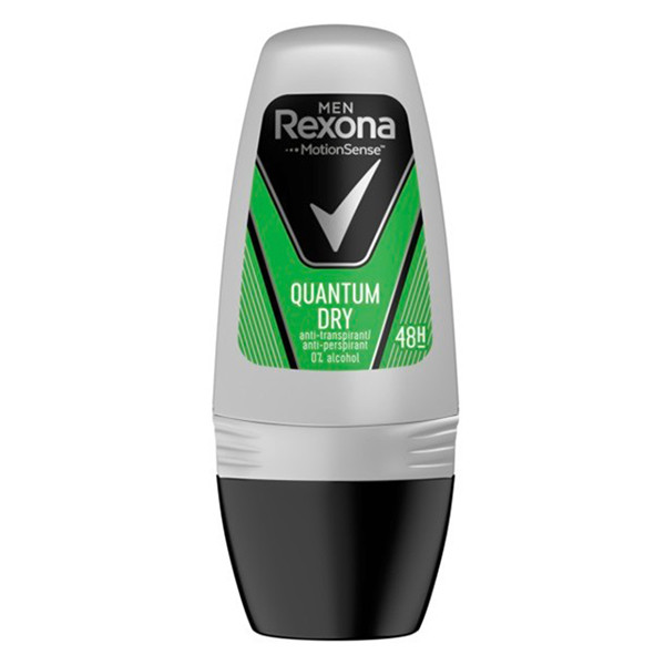 Rexona Deoroller Quantum For Men (50 ml)  SRE00043 - 1