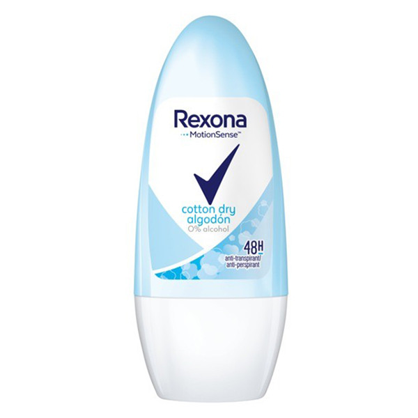 Rexona Deoroller Ultra Dry Cotton (50 ml)  SRE00039 - 1