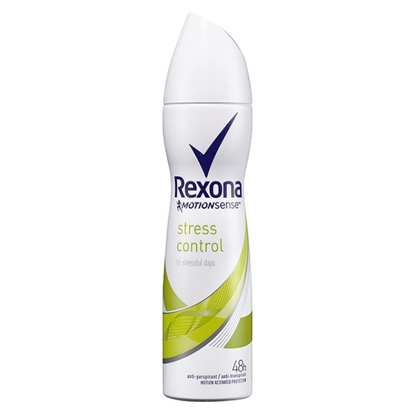 Rexona MotionSense Stress Control Deospray  (150 ml)  SRE00023 - 1