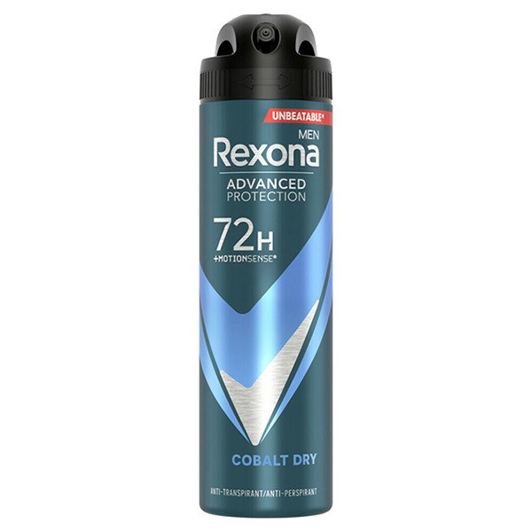 Rexona deodorant spray Dry Cobalt for men (150 ml)  SRE00058 - 1