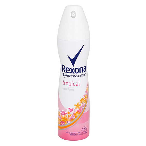 Rexona deodorant spray Tropical (150 ml)  SRE00134 - 1