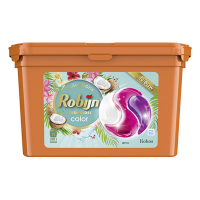 Robijn 3-in-1 wasmiddel capsules Kokos (15 wasbeurten)  SRO05005