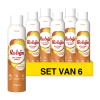 Aanbieding: Robijn Dry Wash spray Original (6 x 200 ml)