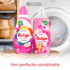 Robijn Aanbieding: Robijn Klein & Krachtig vloeibaar wasmiddel Color Pink Sensation 665 ml (8 flessen - 152 wasbeurten)  SRO00533 - 5