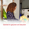 Robijn Aanbieding: Robijn Klein & Krachtig vloeibaar wasmiddel Color Zwitsal 665 ml (8 flessen - 152 wasbeurten)  SRO00535 - 3